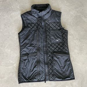 Nike Black Vest women’s